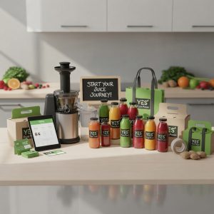 Start Up Juice Business Bundle - Your Equipment Suppliers