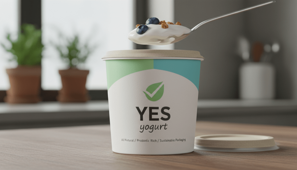 Yes Yogurt