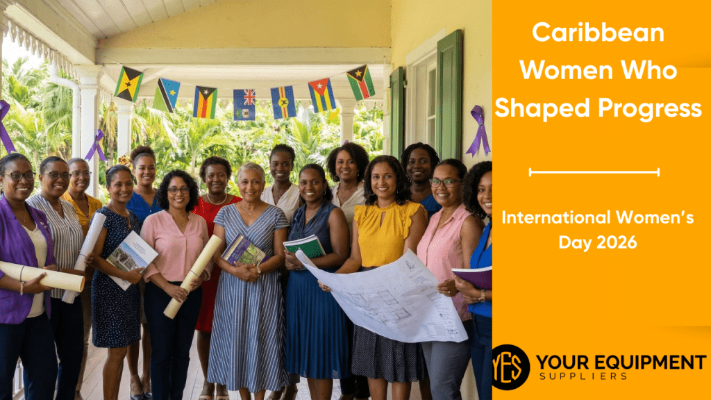International Women' Day | Caribbean Women Who Shaped Progress