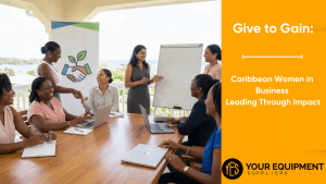 Caribbean Women in Business