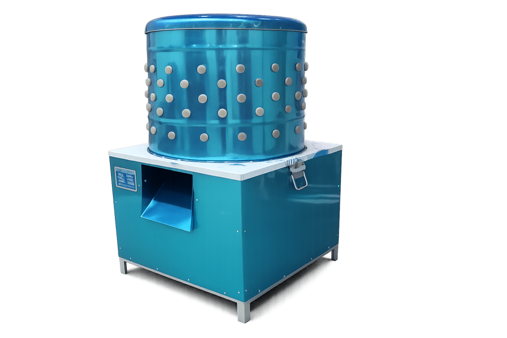 Chicken Plucking Machine