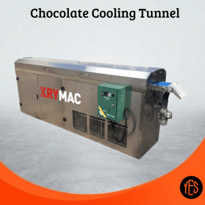 Chocolate Cooling Tunnel - Your Equipment Suppliers
