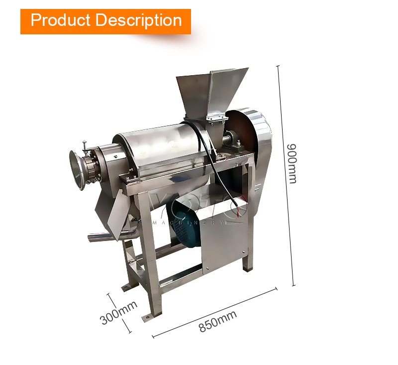 Commercial Pulping Machine
