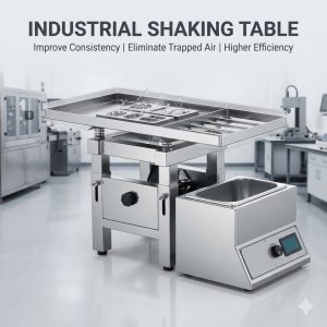 Industrial Shaking Table - Your Equipment Suppliers