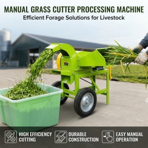 Manual Grass Cutter Processing Machine - Your Equipment Suppliers