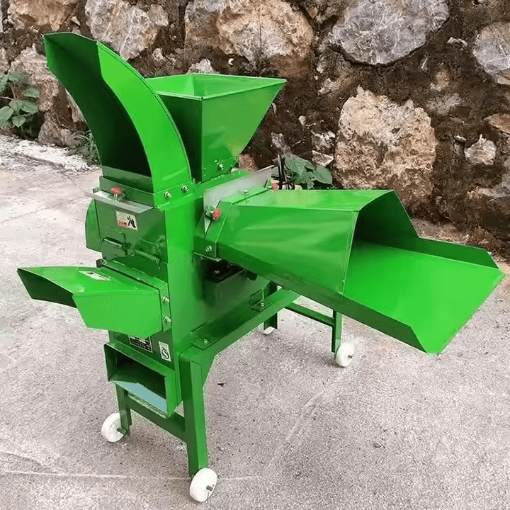 Manual Grass Cutter Processing Machine