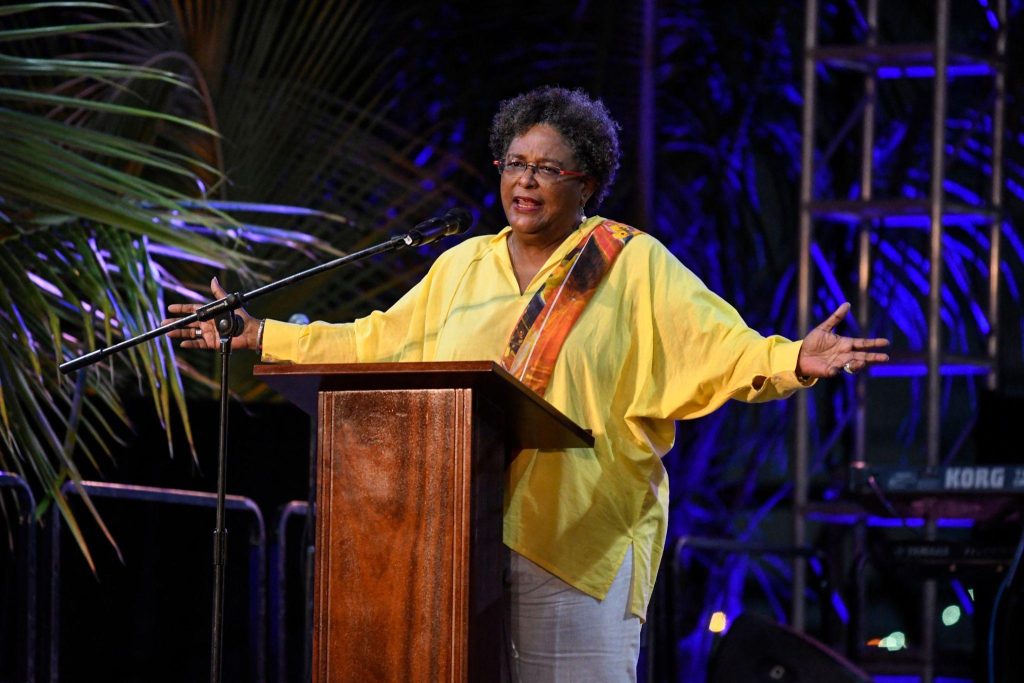 Mia Mottley