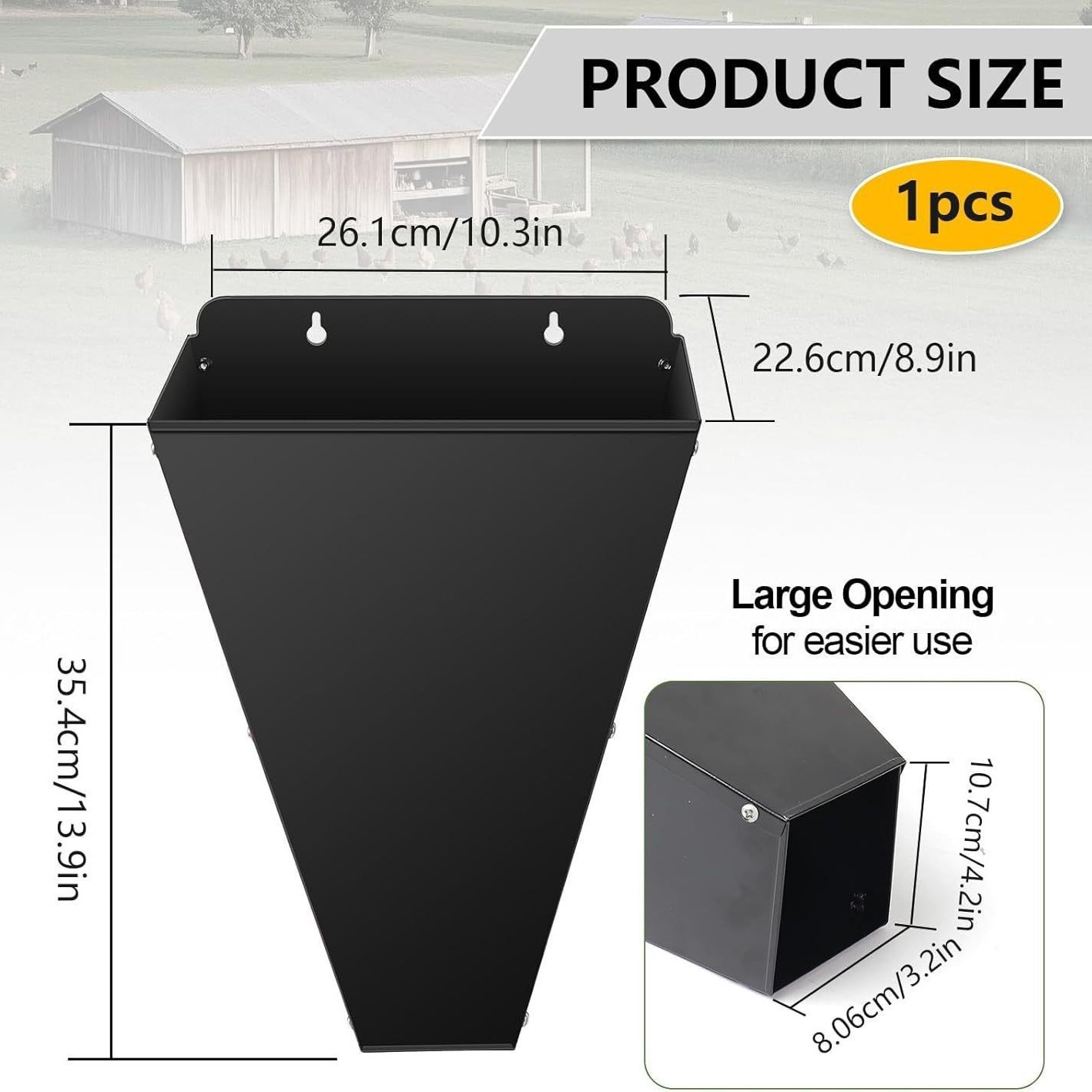 Poultry Killing Cone