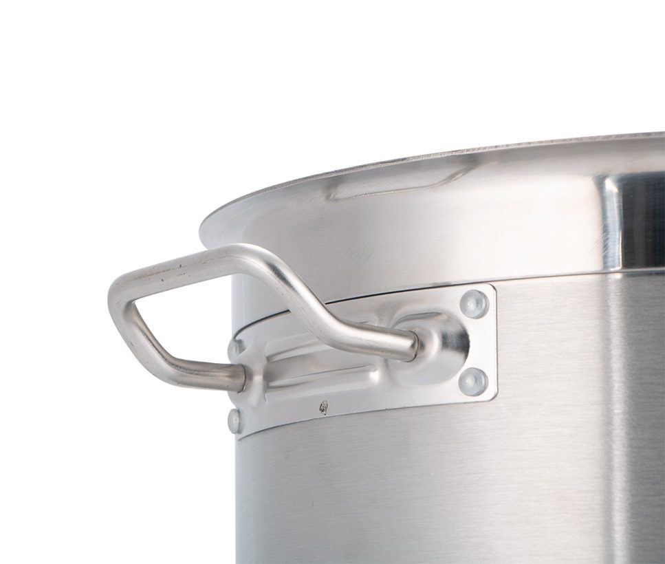 Stainless Steel Stockpot