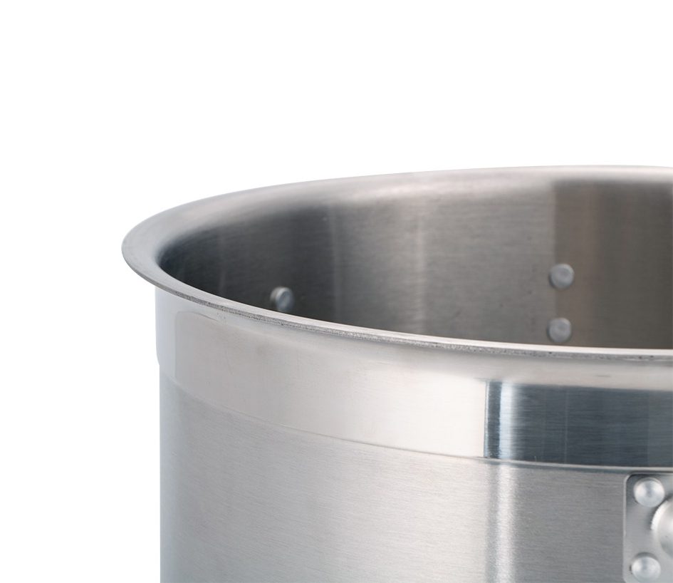 Stainless Steel Stockpot