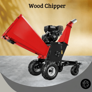 Wood Chipper- Your Equipment Suppliers
