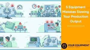 Equipment Mistakes