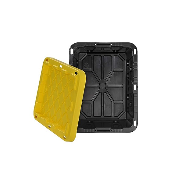 5 Gallon Plastic Storage Bin - Your Equipment Suppliers