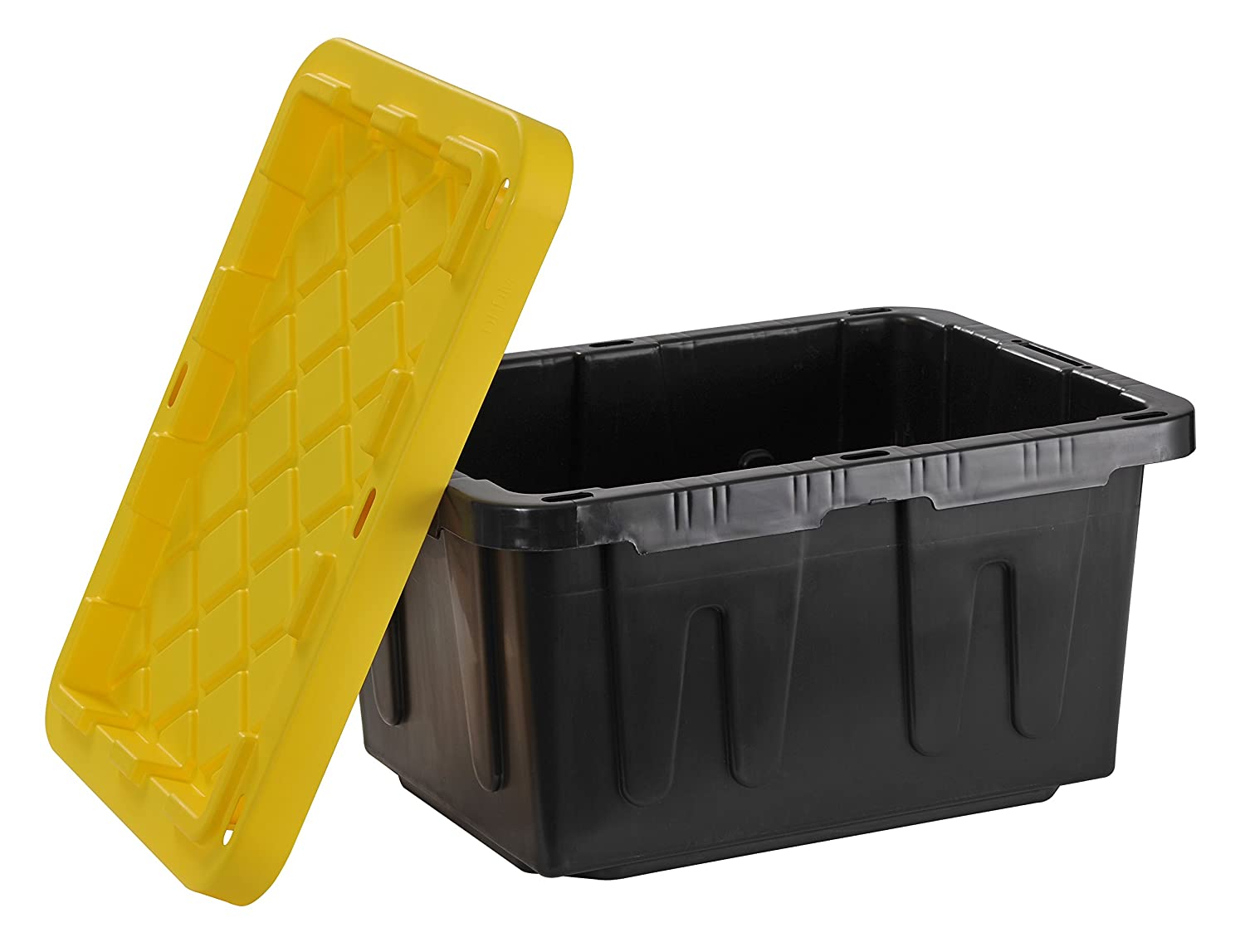 5 Gallon Plastic Storage Bin - Your Equipment Suppliers