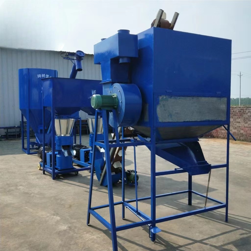 Chicken Feed Pellet Machine - Your Equipment Suppliers