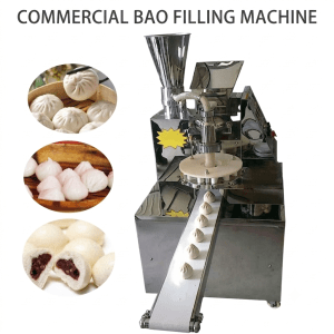 Commercial Bao Filling Machine - Your Equipment Suppliers
