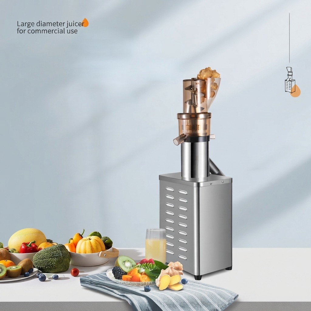 Commercial Juicer Machine - Your Equipment Suppliers