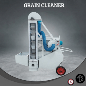Grain Cleaner - Your Equipment Suppliers