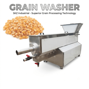 Grain Washer- Your Equipment Suppliers