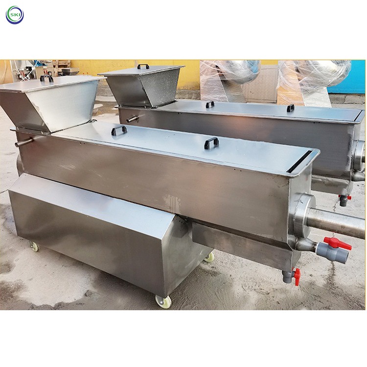 Grain Washer - Your Equipment Suppliers