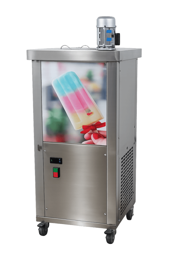 Popsicle Lolly machine
