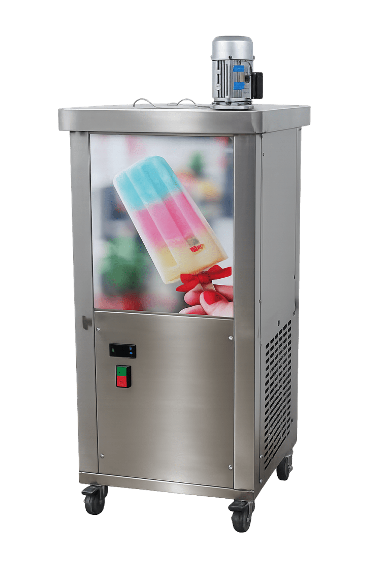Popsicle Lolly machine