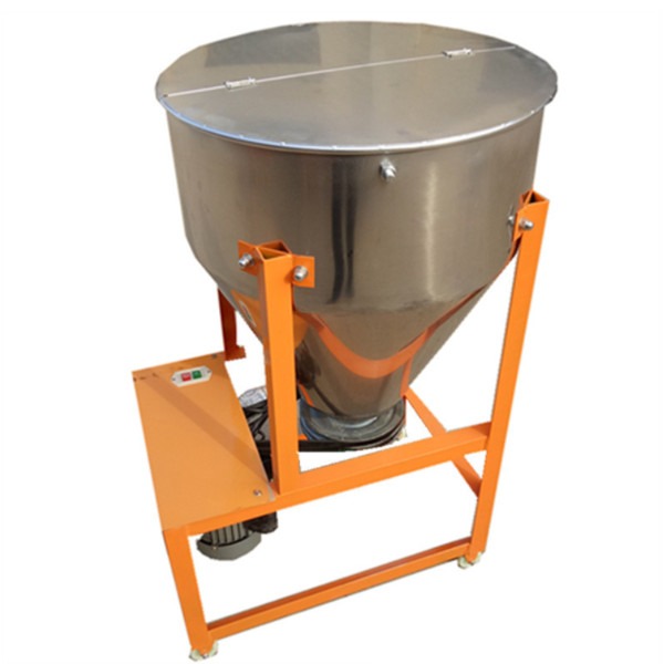 Stainless Steel Animal Feed Mixer Machine - Your Equipment Supplier