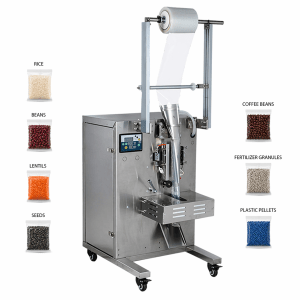 Vertical Form Fill Seal Machine (Grains)