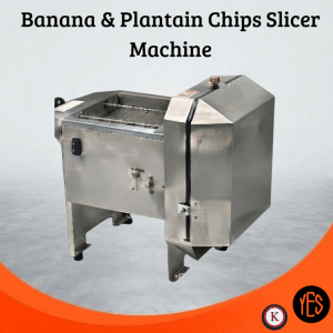 Banana & Plantain Chips Slicer Machine - Your Eqipment Suppliers