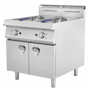 Commercial Dual deep Fryer - Electric