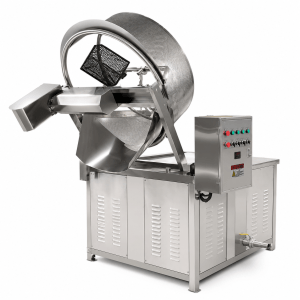 Commercial Nut Frying Machine
