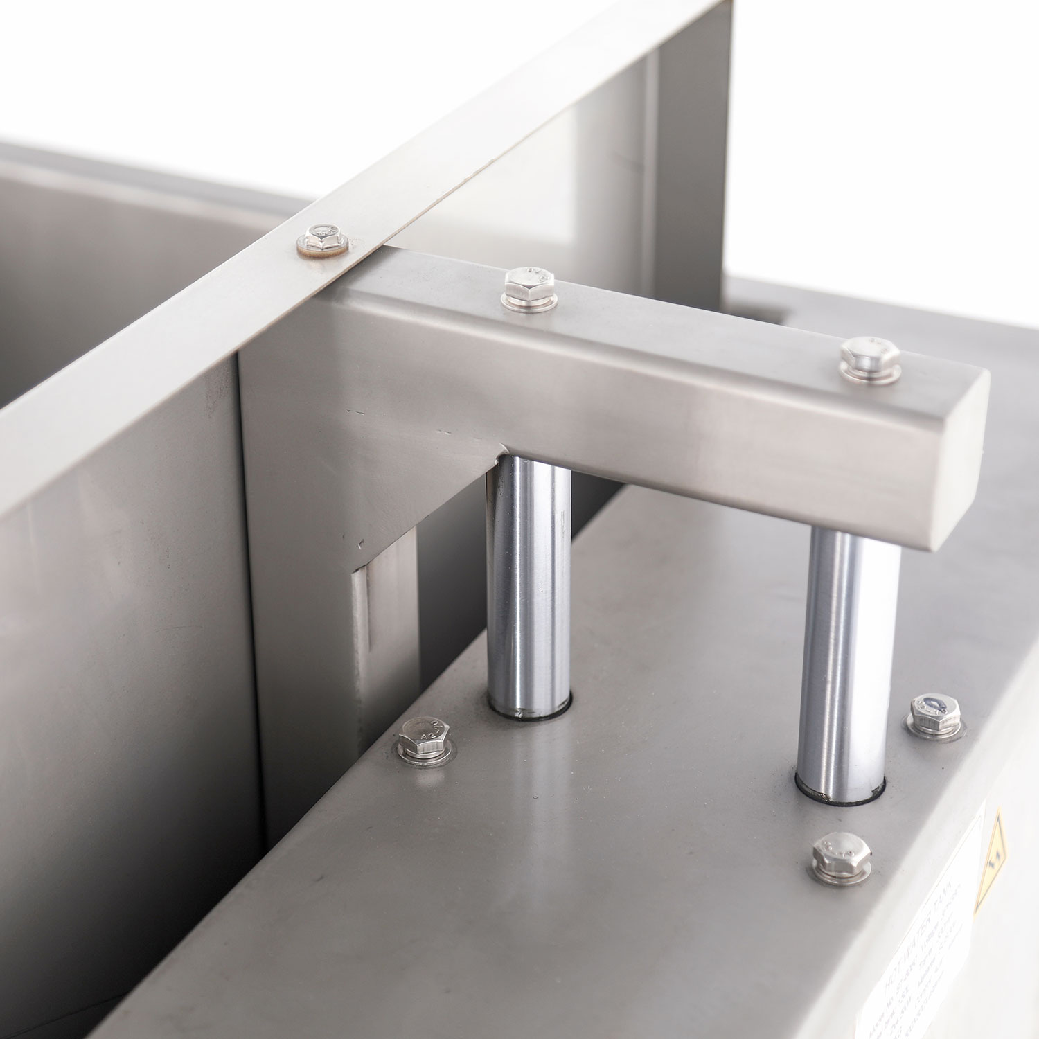 Commercial Vacuum Shrink Bag Hot Water Machine