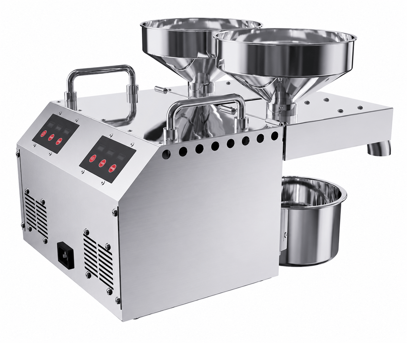 Oil Press machine