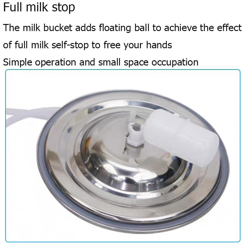 Large Capacity Cow and Goat Milking Machine - Your Equipment Suppliers
