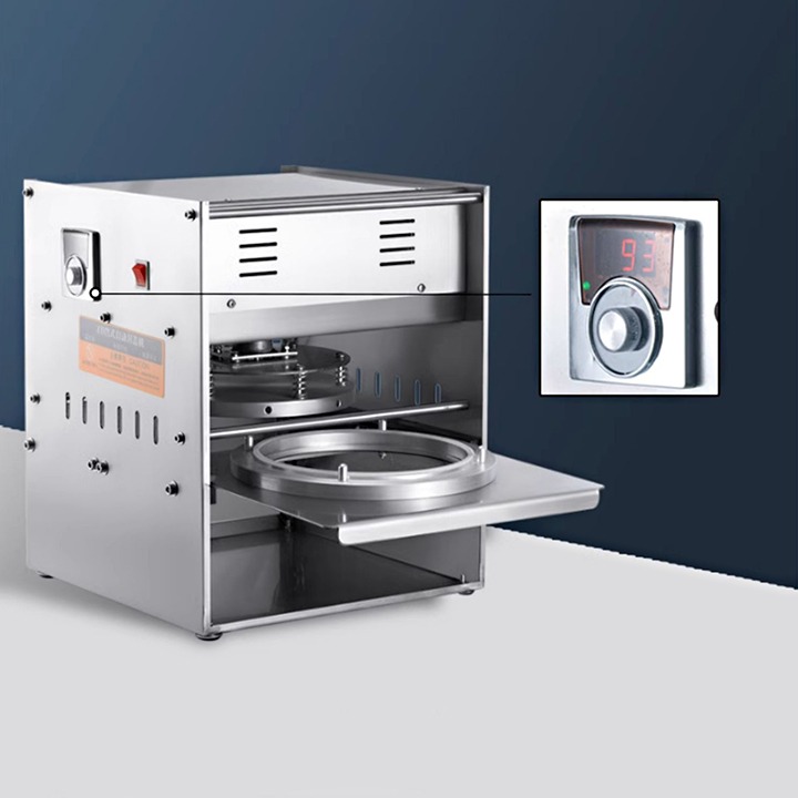 Paper Cup Sealing Machine