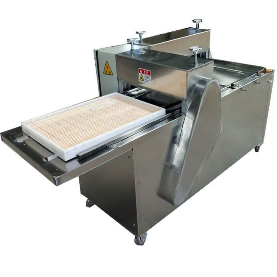 Peanut Cereal Bar Forming Machine - Your Equipment Suppliers