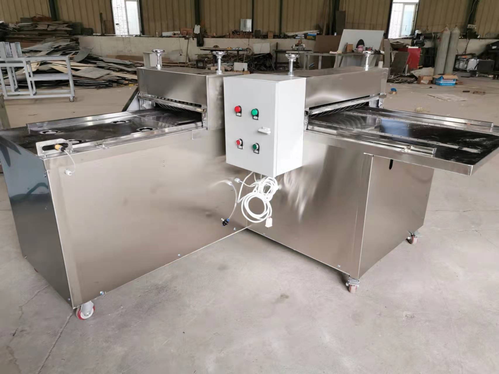 Peanut Cereal Bar Forming Machine - Your Equipment Suppliers