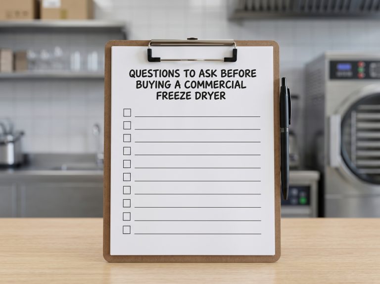 Freeze Dryer