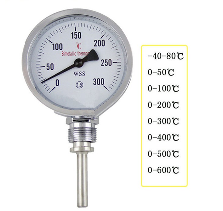Digital Industrial Temperature Gauge - Your Equipment Suppliers