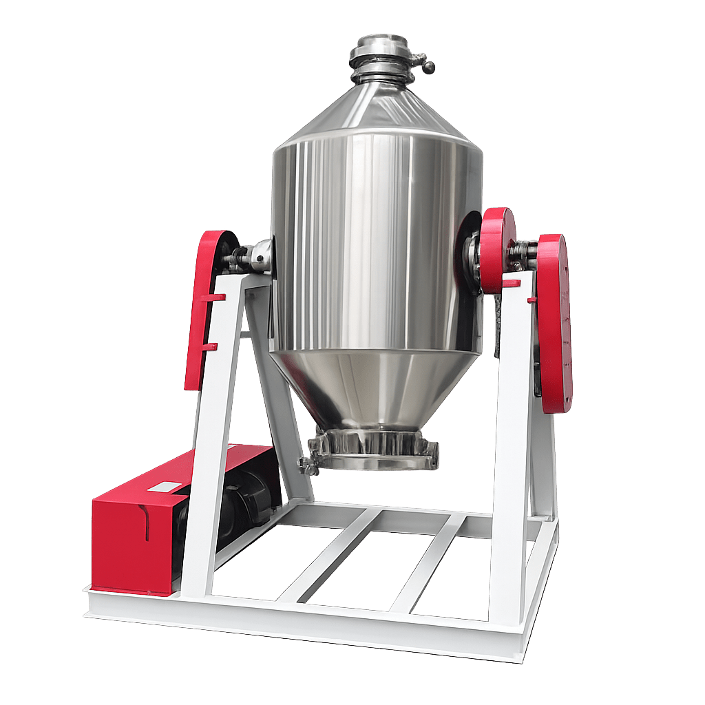 drum mixer