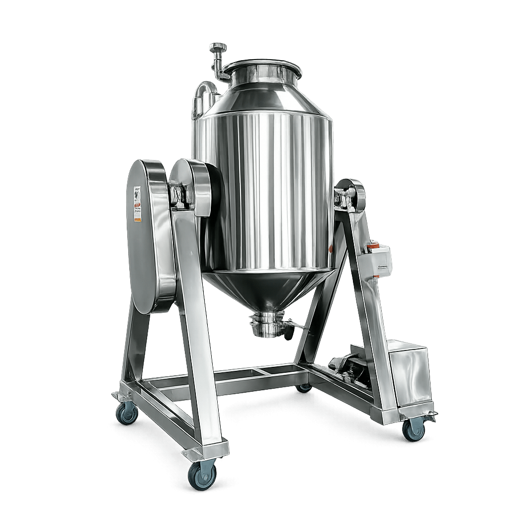 drum mixer