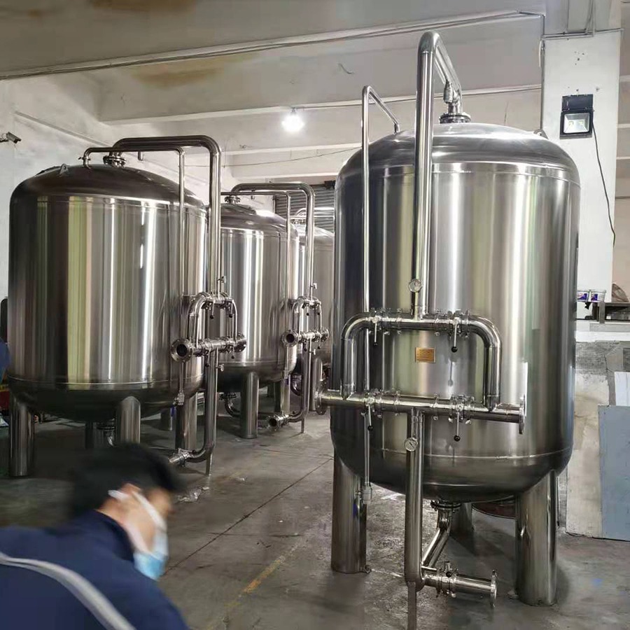 Food Grade Stainless Steel Hopper - Your Equipment Suppliers