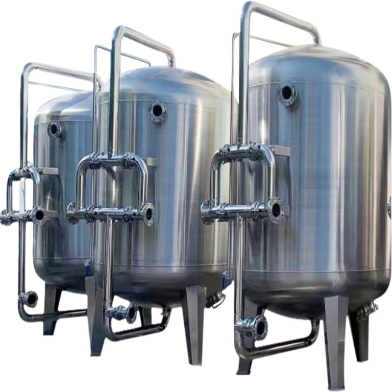 Food Grade Stainless Steel Hopper - Your Equipment Suppliers