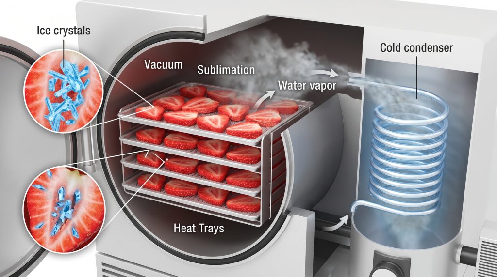 Freeze Dryer