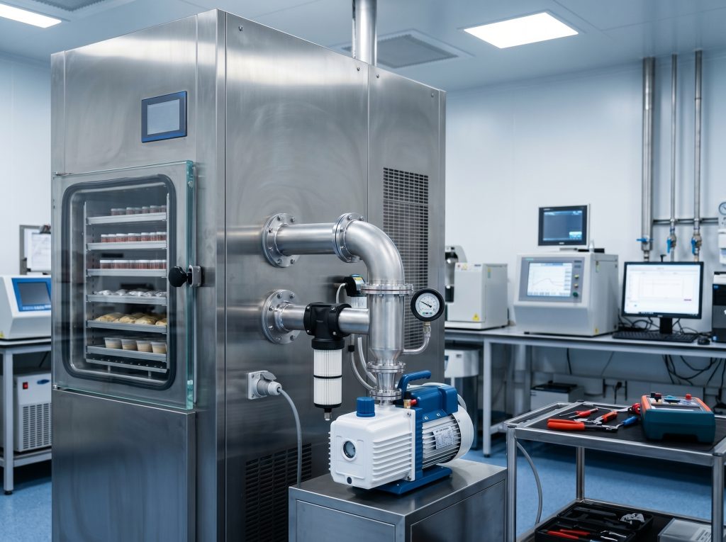 Freeze Dryer