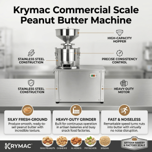 peanut butter machine
