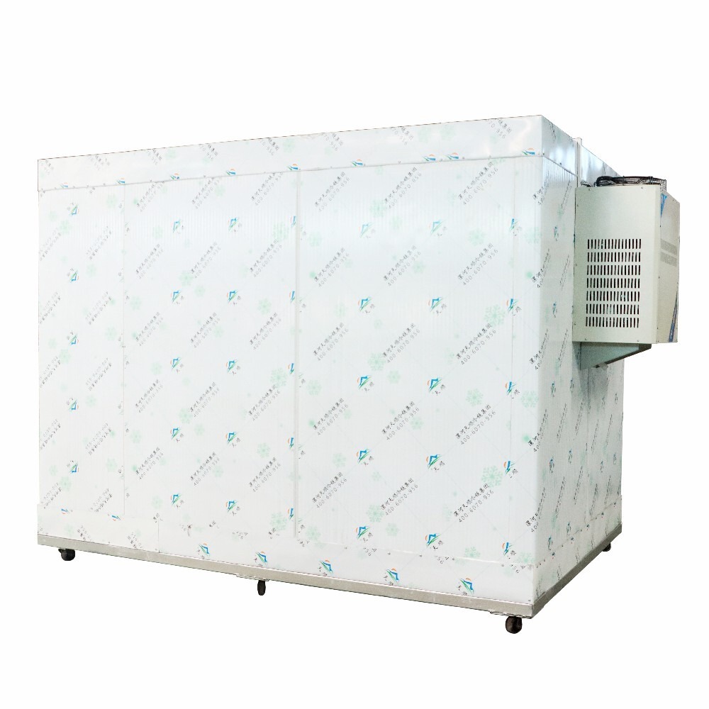 Walk In Freezer