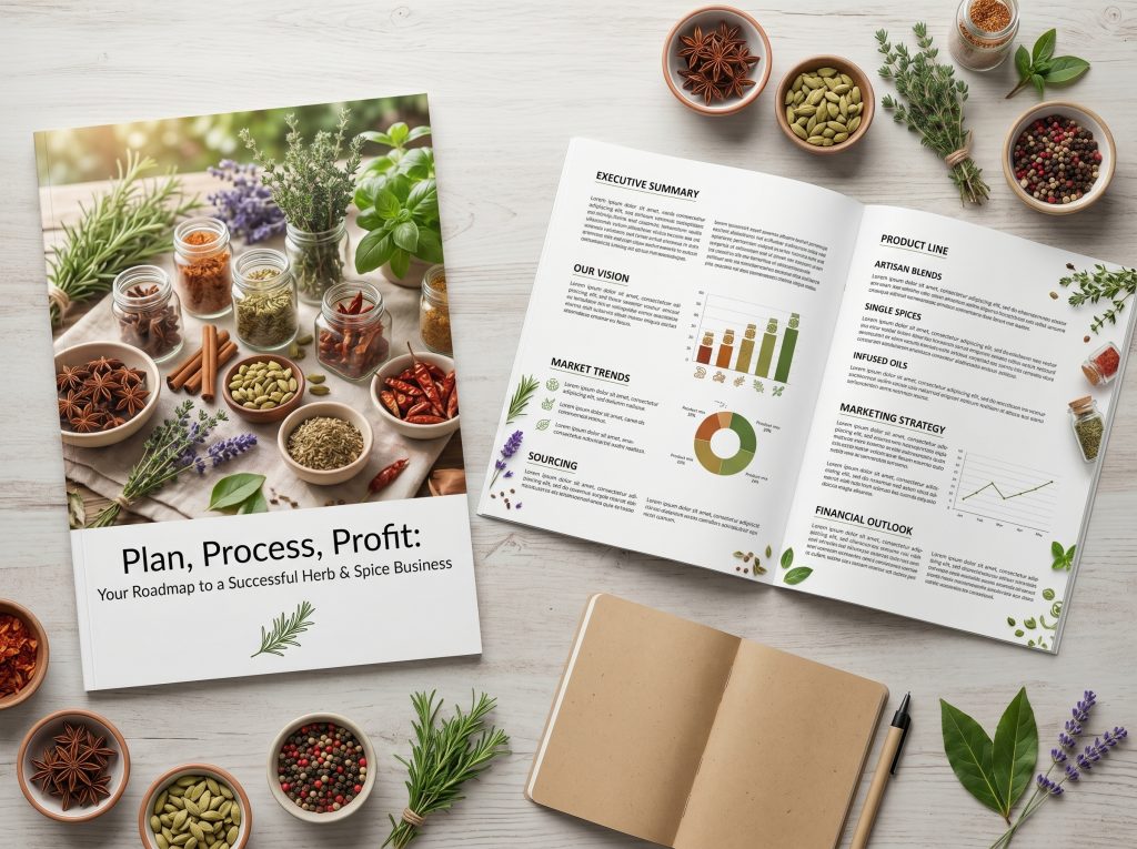 Herb & Spice Business Plan