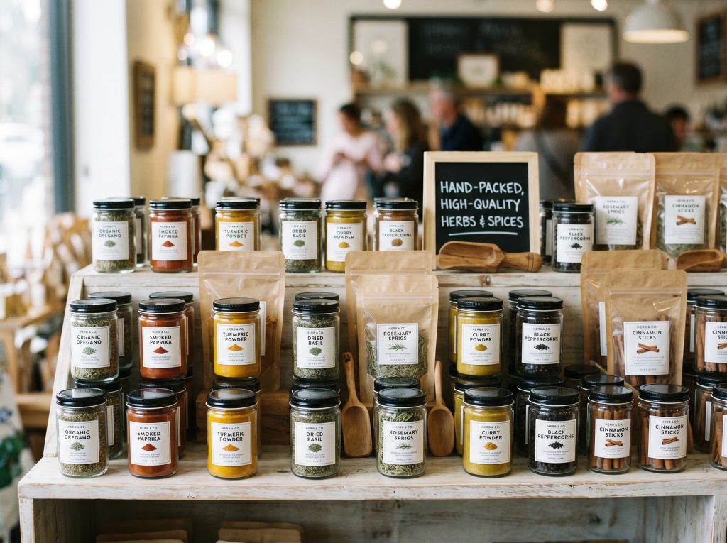 Herb & Spices