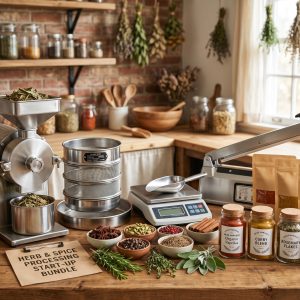 Herb & Spice Business Bundle